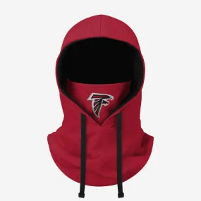 Atlanta Falcons Waffle Drawstring Hooded Gaiter