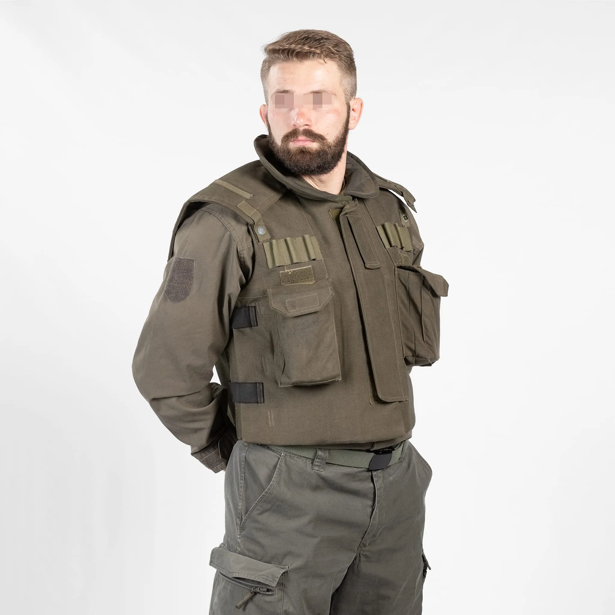 Austrian Bundesheer Flak Jacket