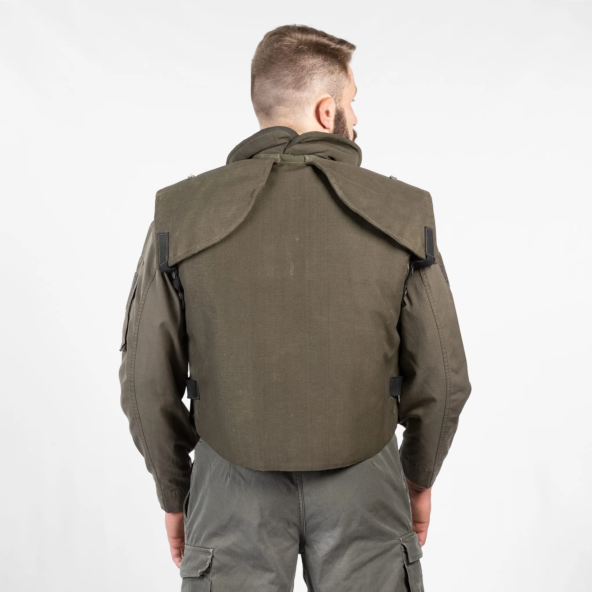 Austrian Bundesheer Flak Jacket