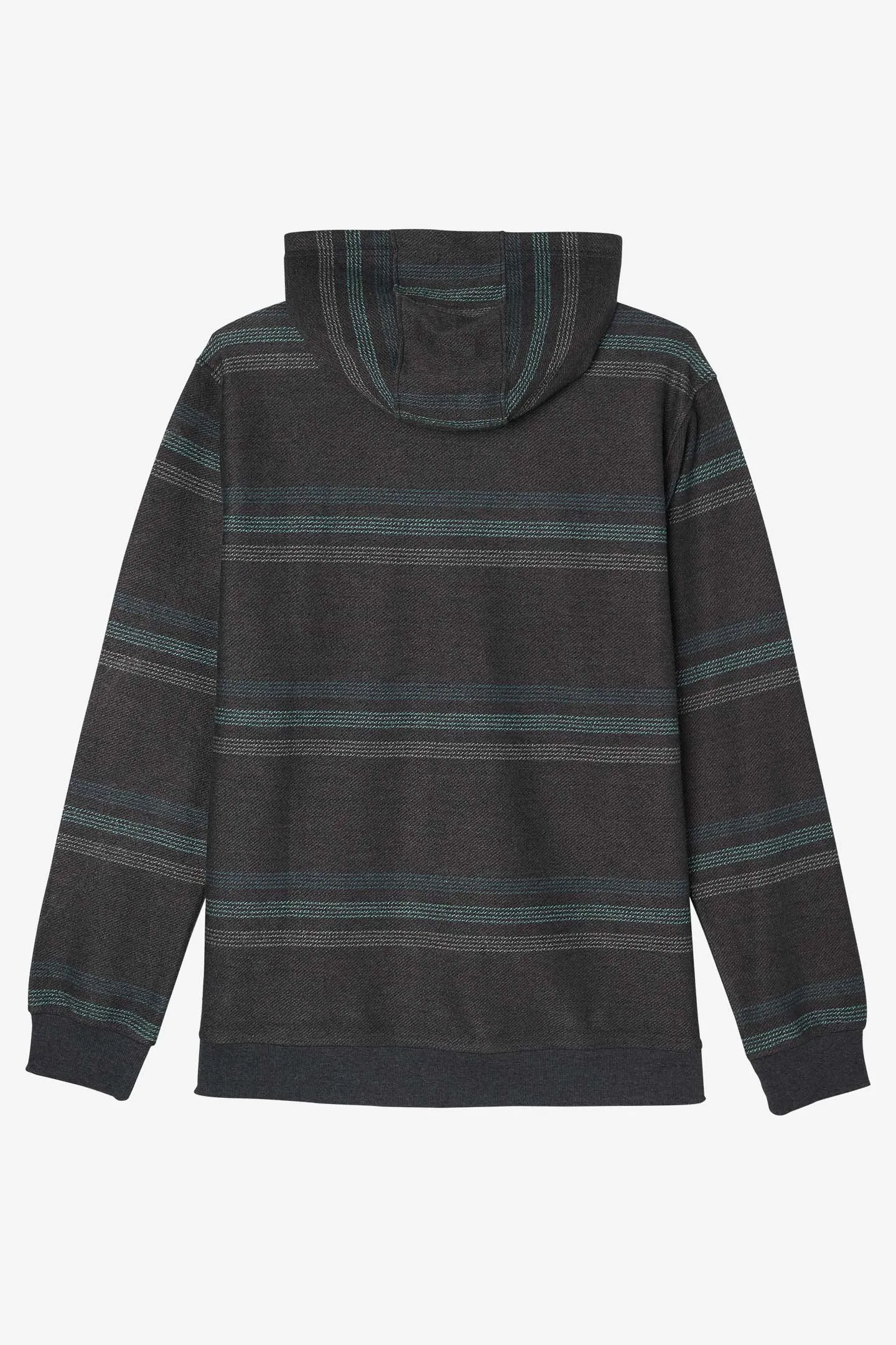 BAVARO STRIPE PULLOVER FLEECE