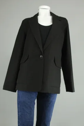 Blazer Negro Alexander Wang T Talla M