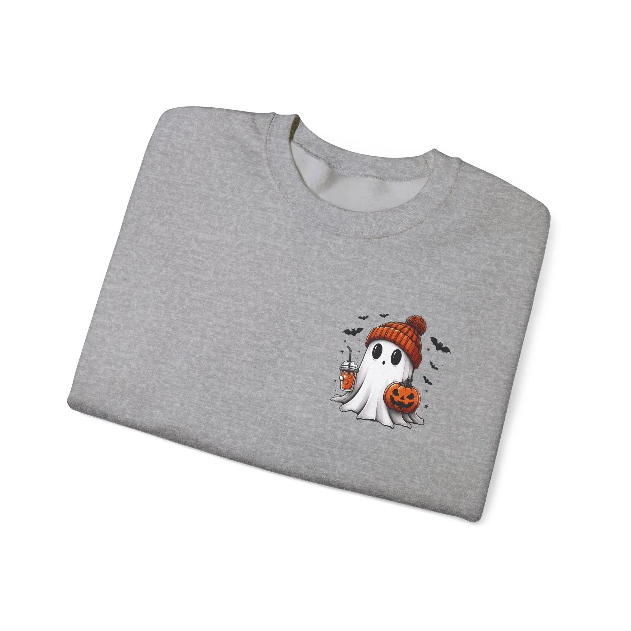 Boo Crewneck Sweatshirt