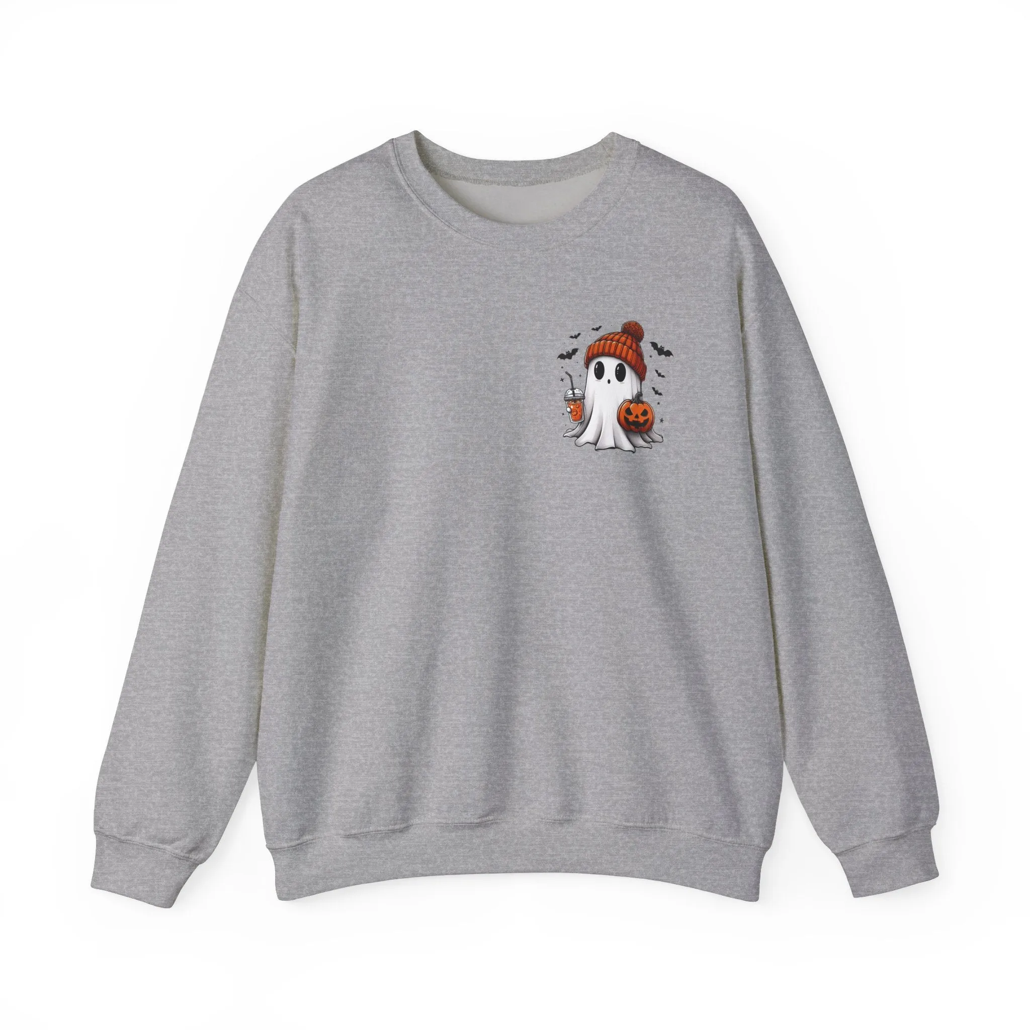 Boo Crewneck Sweatshirt