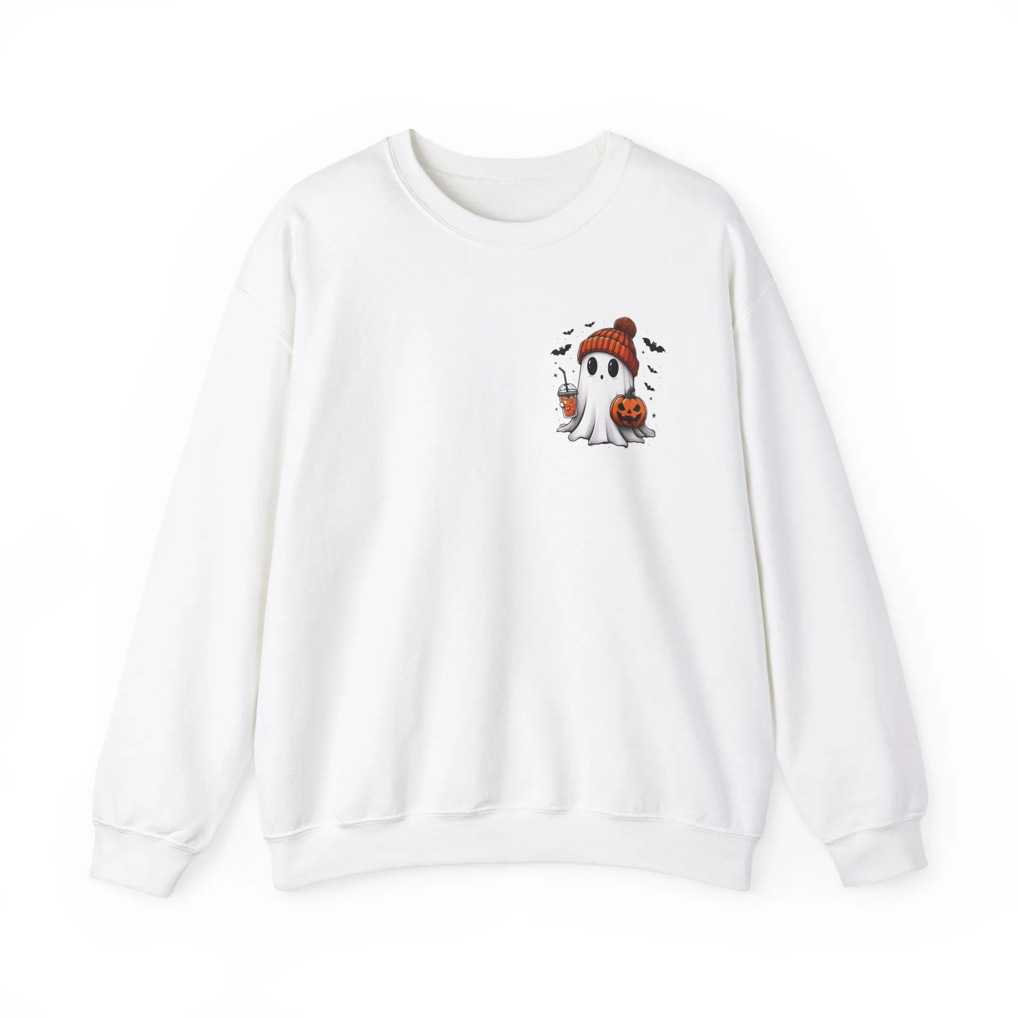 Boo Crewneck Sweatshirt