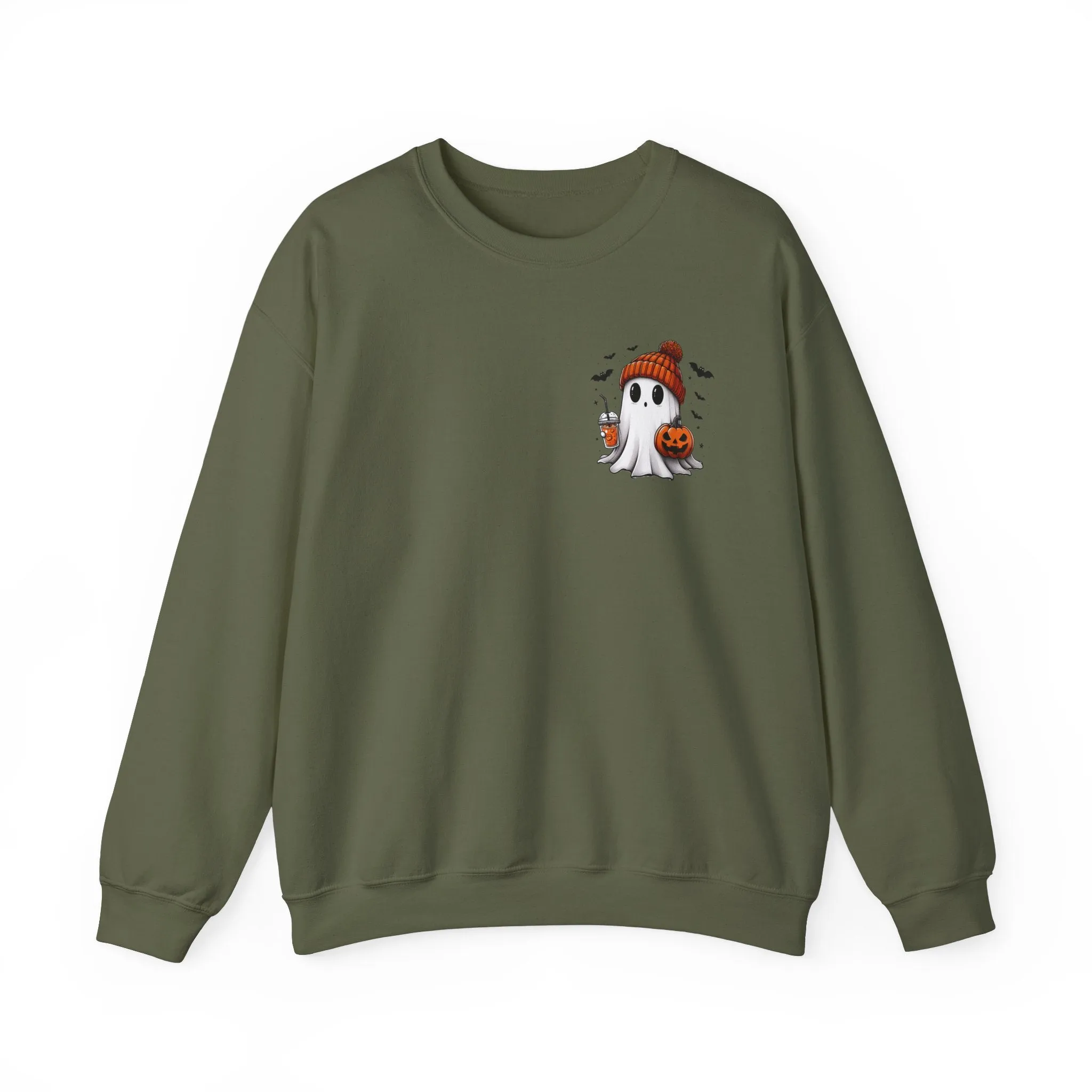 Boo Crewneck Sweatshirt