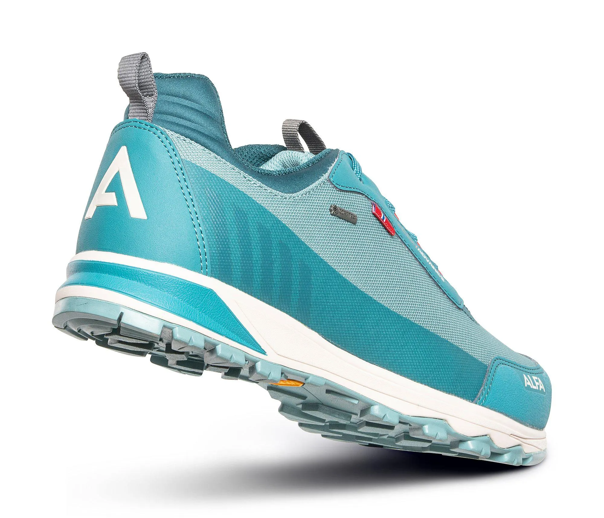 Brink Advance GTX W - OCEAN GREEN