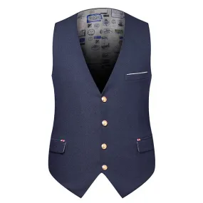 Business Casual Slim Fit Vest