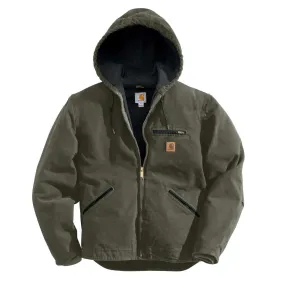 Carhartt Men's Moss Sierra Jacket