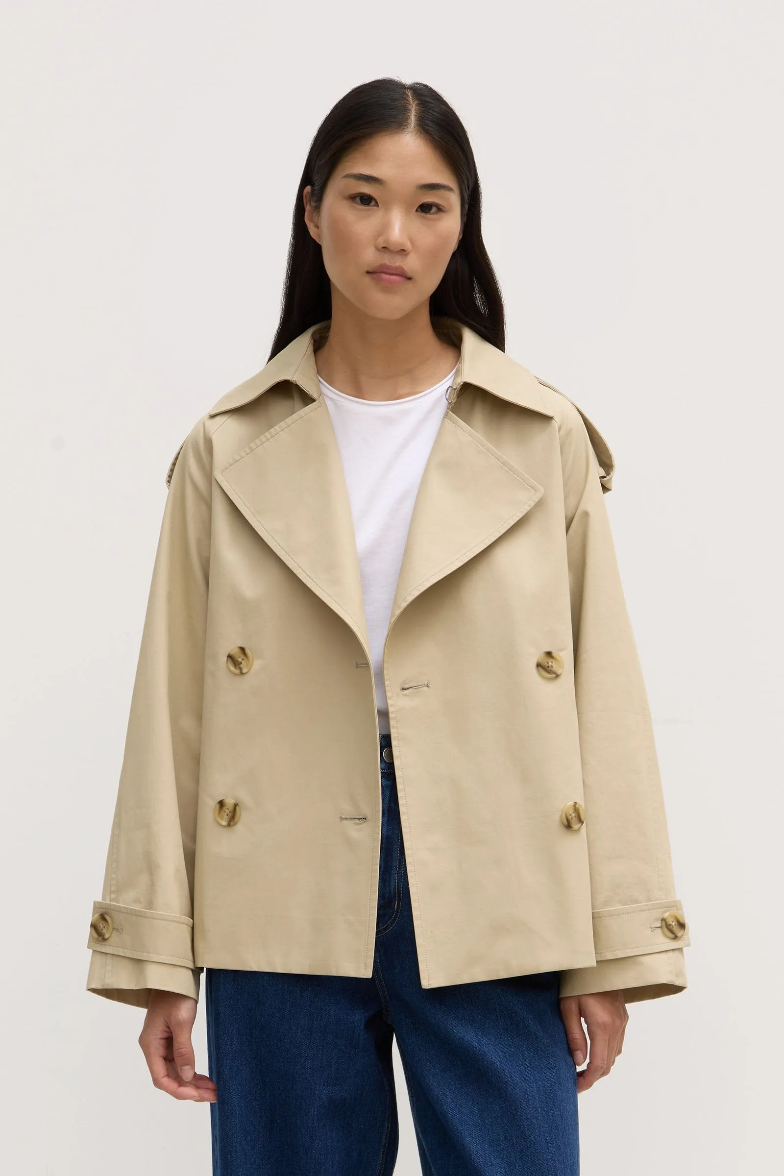 Casey Short Mac Jacket