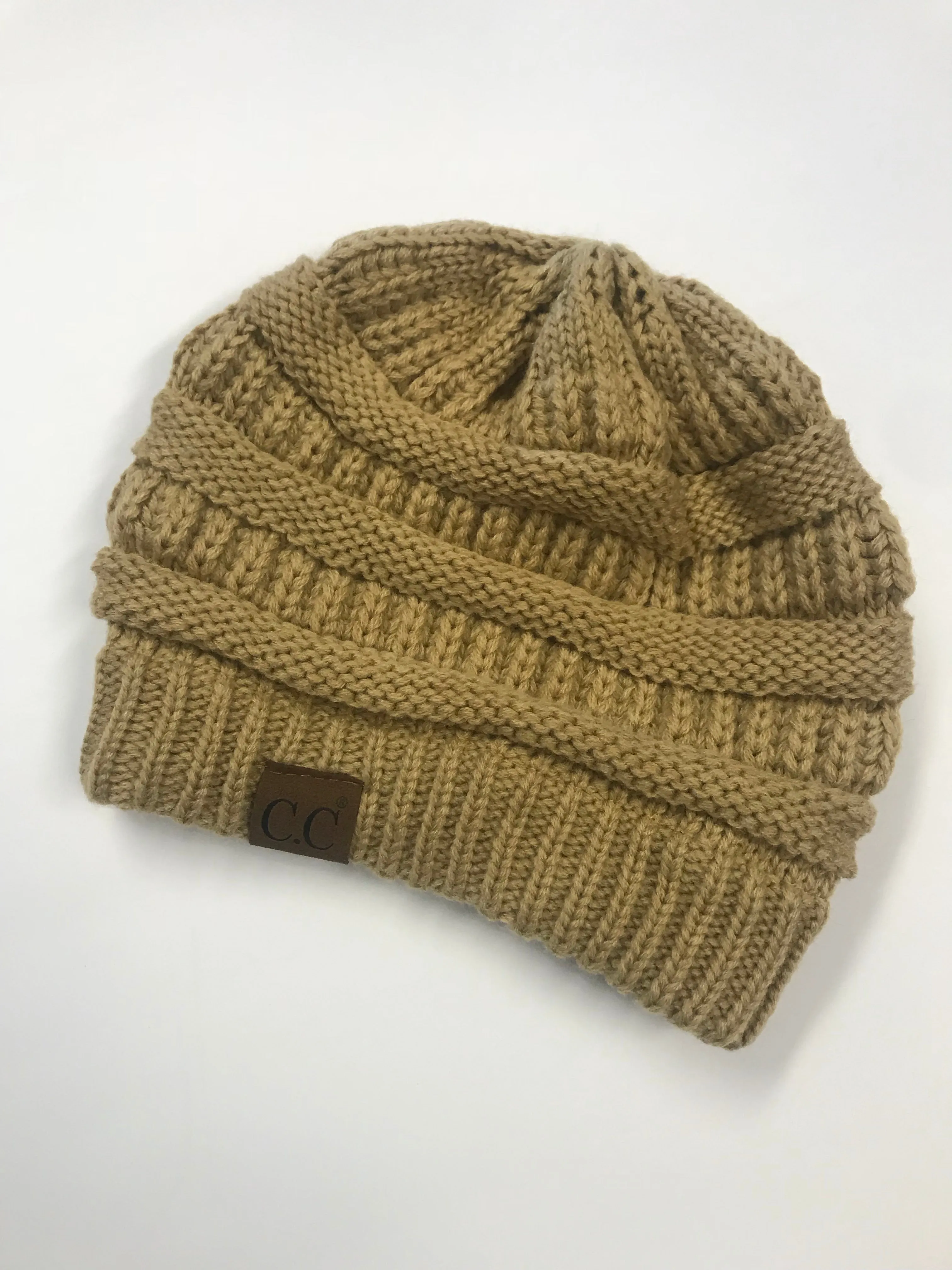 C.C. BEANIE