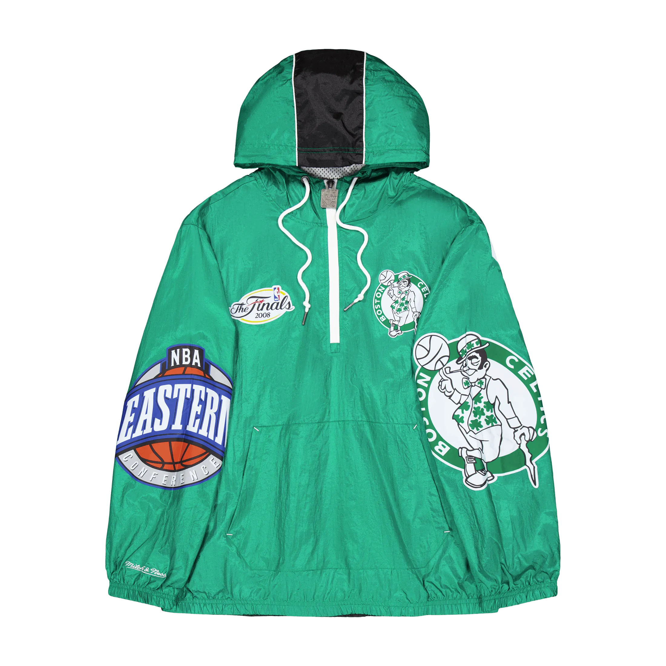 Celtics Team Og 2.0 Anorak Win Kelly Green