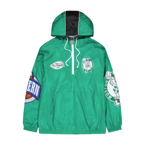 Celtics Team Og 2.0 Anorak Win Kelly Green