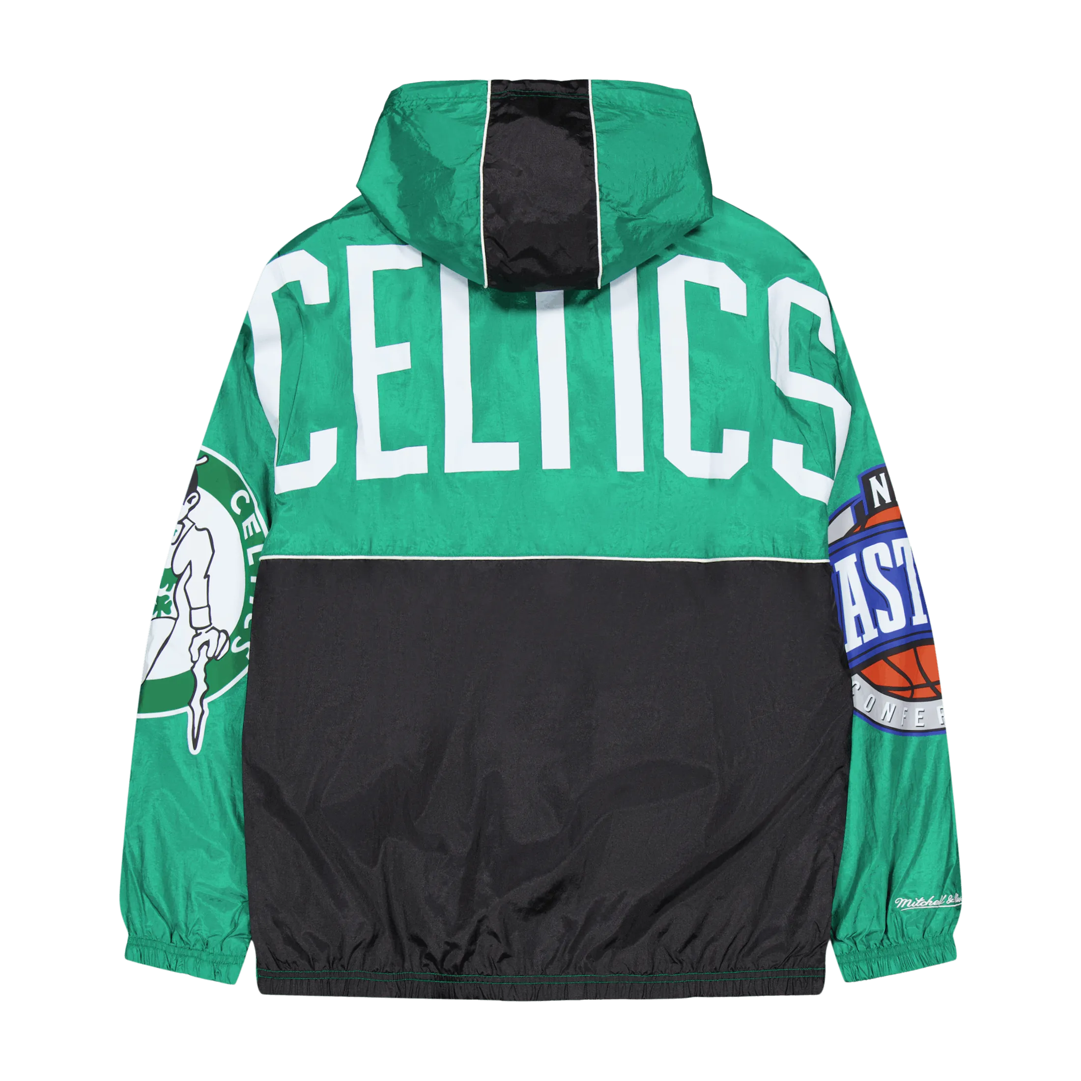 Celtics Team Og 2.0 Anorak Win Kelly Green