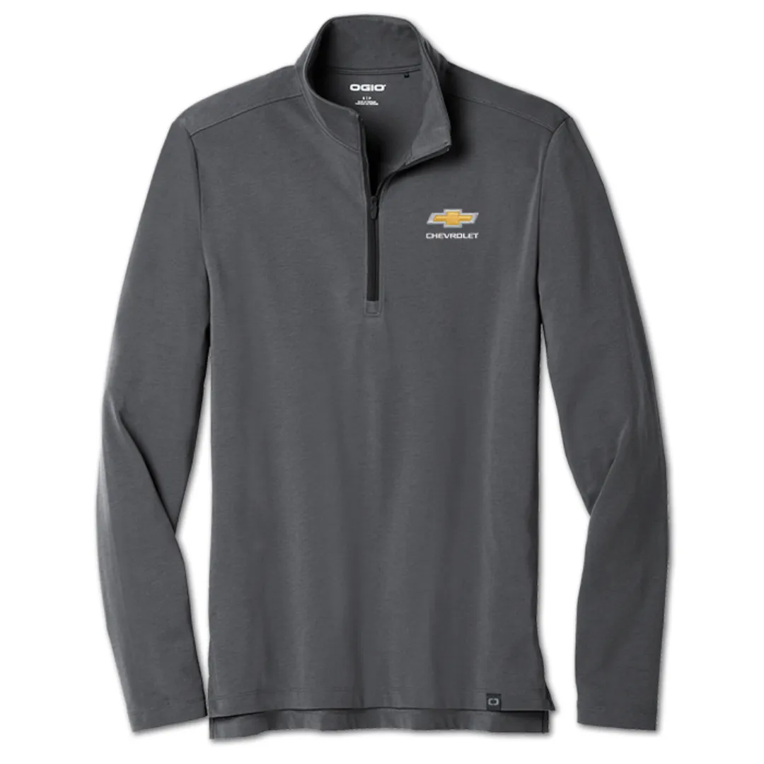 Chevrolet Gold Bowtie OGIO® Limit 1/4 Zip Pullover