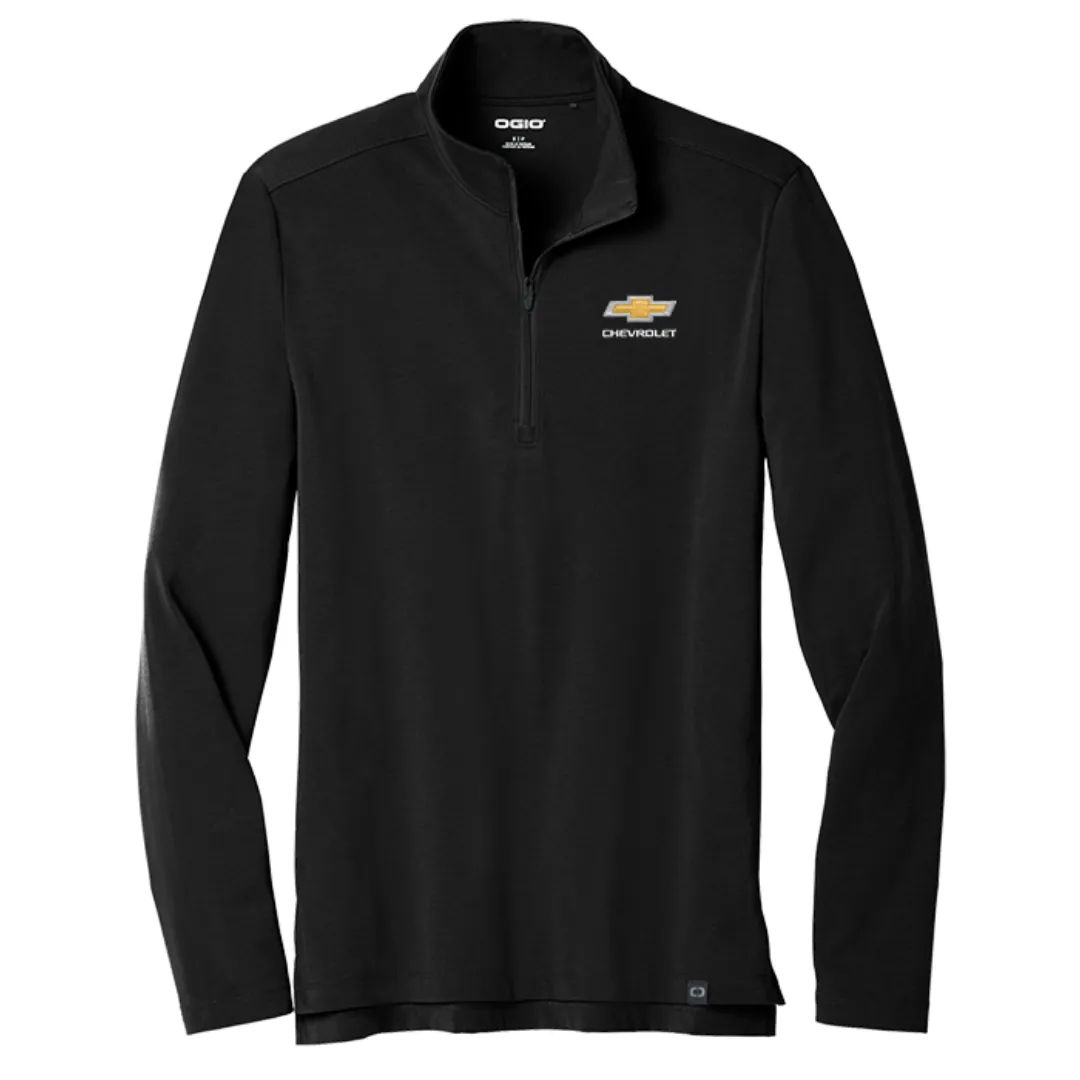 Chevrolet Gold Bowtie OGIO® Limit 1/4 Zip Pullover