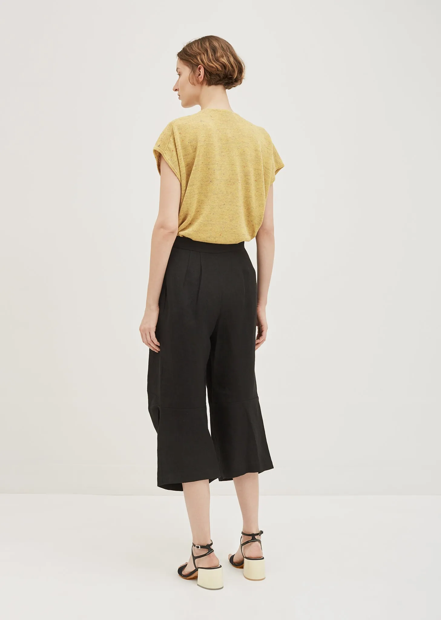 Classic Linen Pant