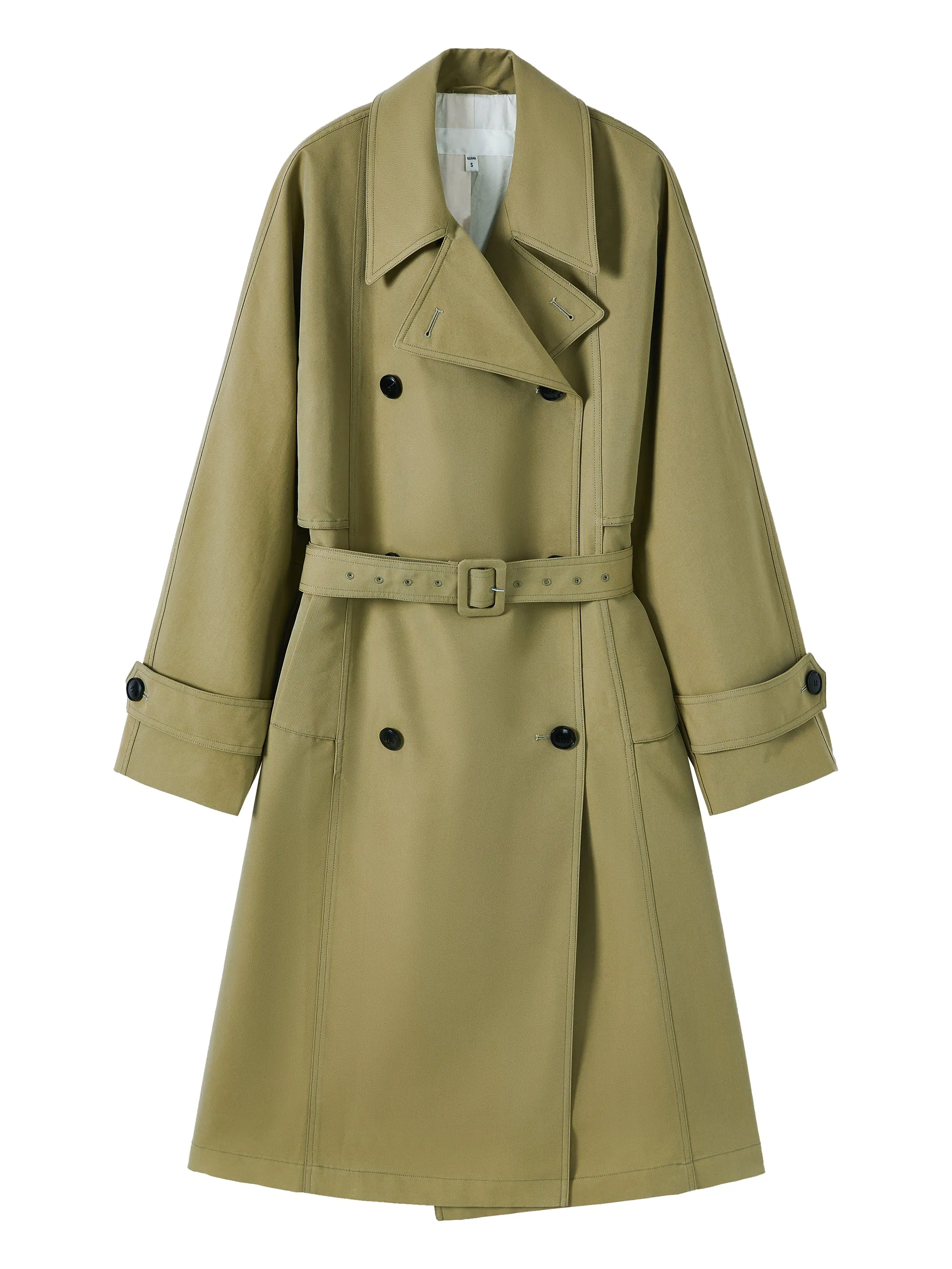 Classic Trench Coat