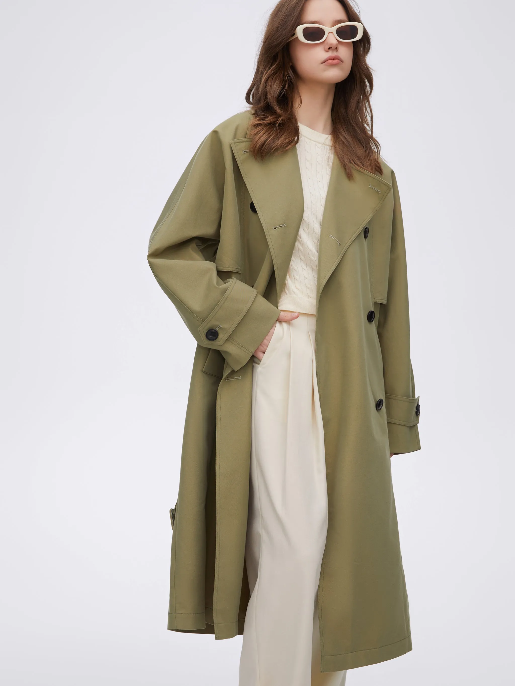 Classic Trench Coat