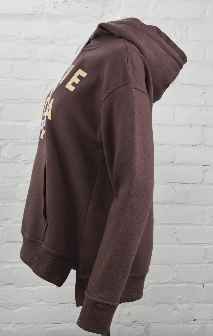 coffee break hoodie