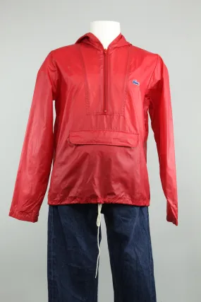 Cortaviento Rojo Izod Talla S