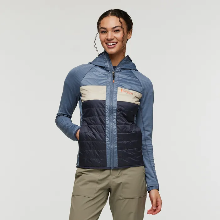 Cotopaxi Capa Hybrid Insulated Hooded Jacket Women's