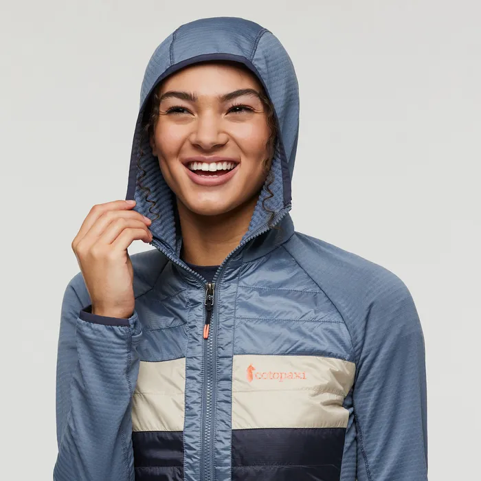 Cotopaxi Capa Hybrid Insulated Hooded Jacket Women's