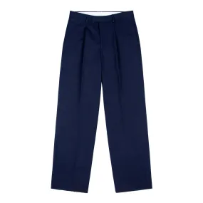 Cotton Suit Trouser