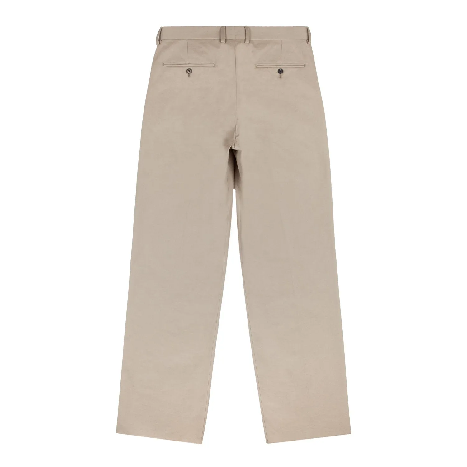 Cotton Suit Trouser