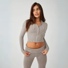 Cozy Cloud Knit Matching Set