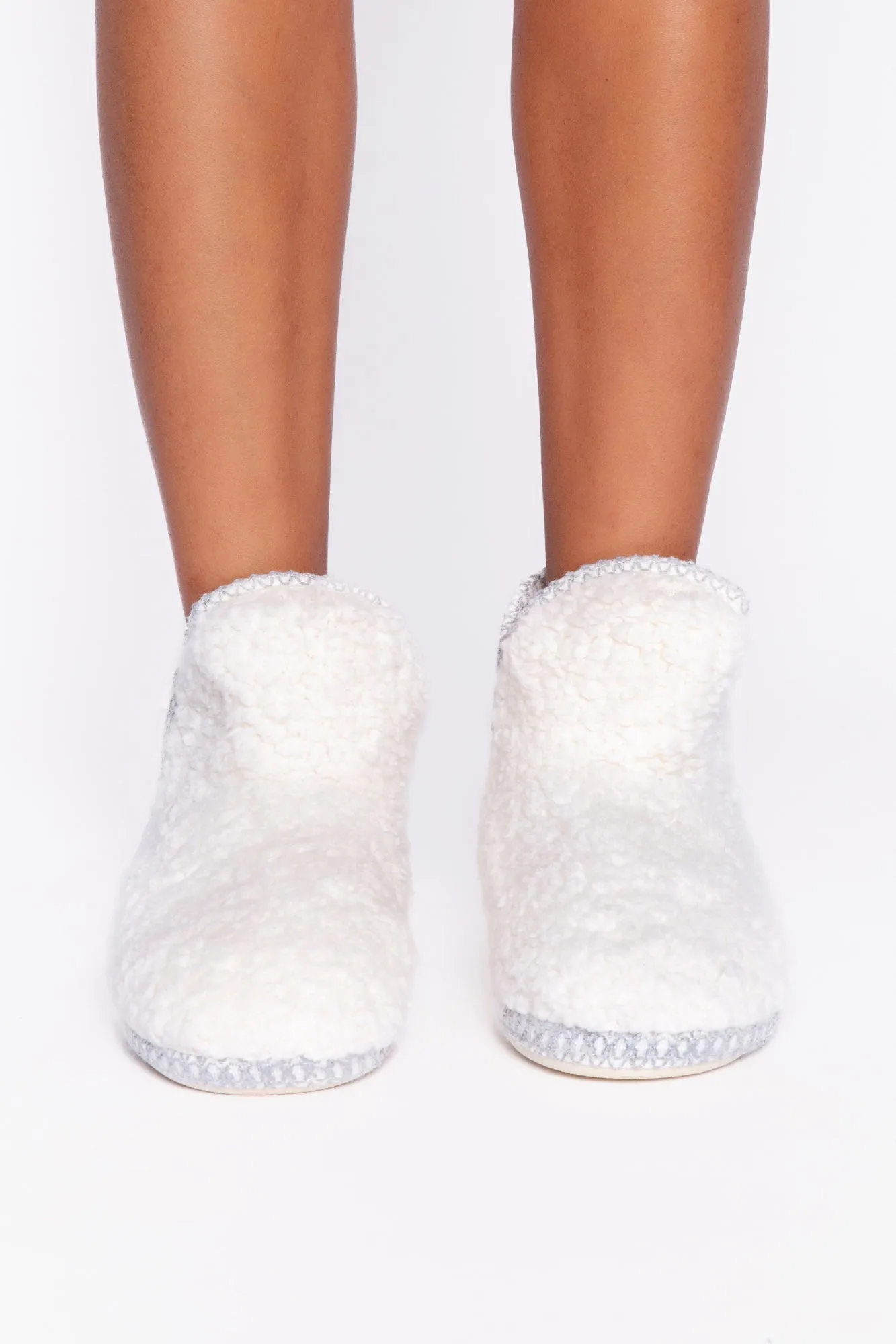 Cozy Knit Booties