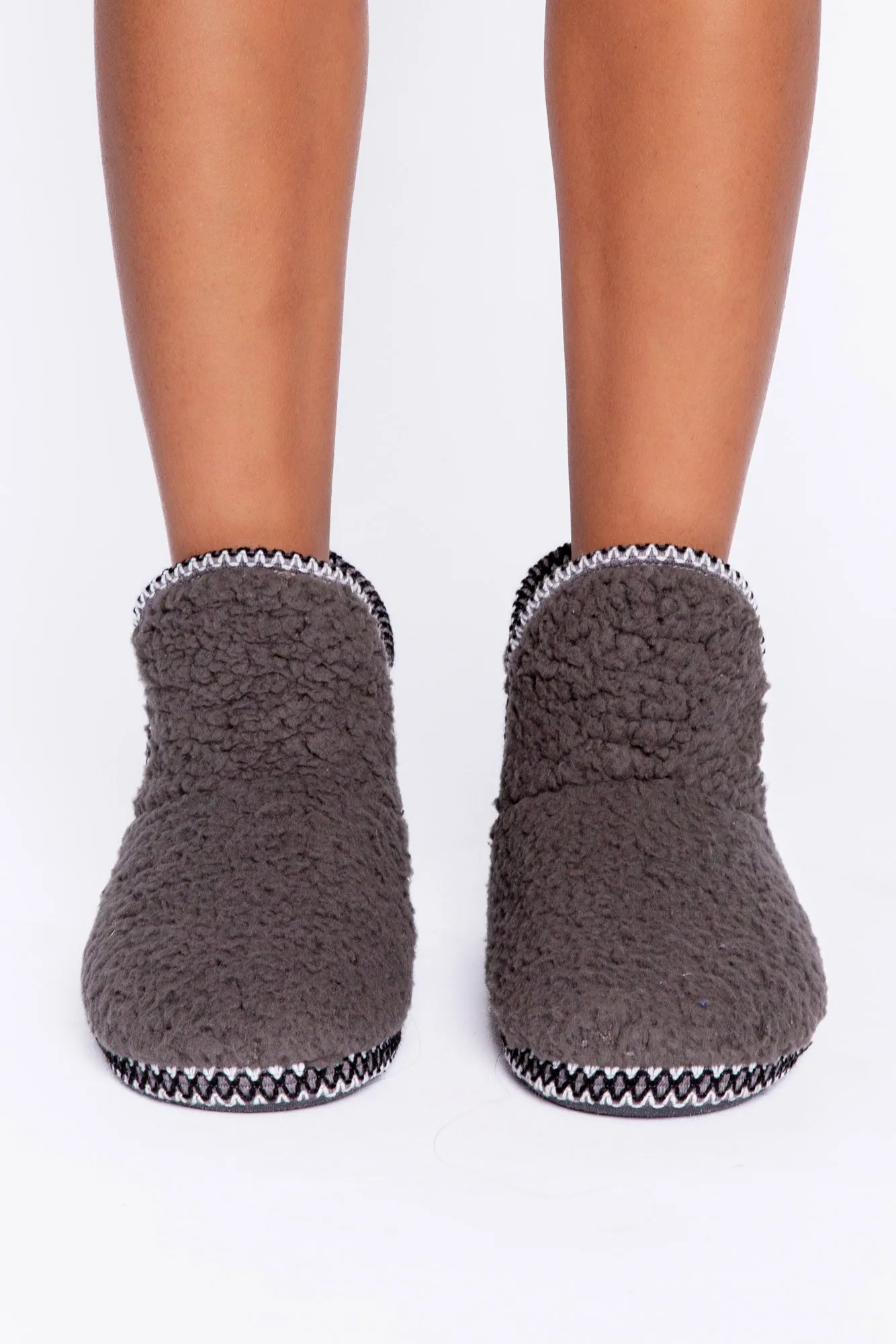 Cozy Knit Booties