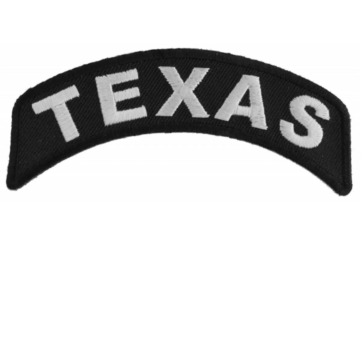 Daniel Smart Texas Patch, 4 x 1.75 inches