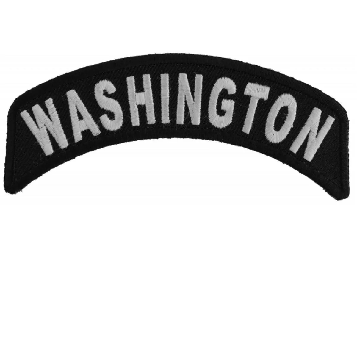 Daniel Smart Washington Patch, 4 x 1.75 inches