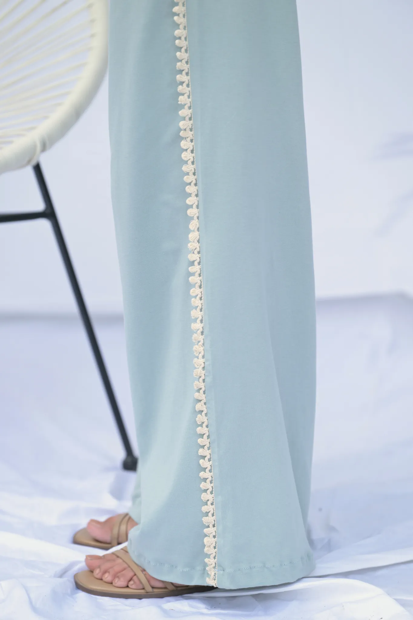 Dream Drape Duo Light Blue