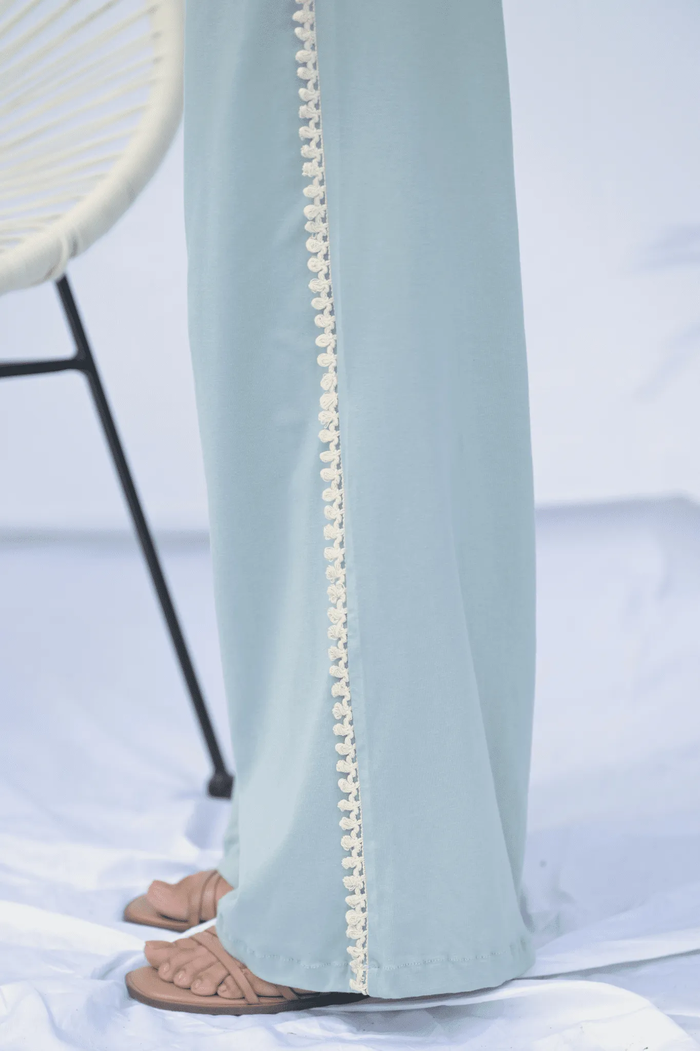 Dream Drape Light Blue (PANT)