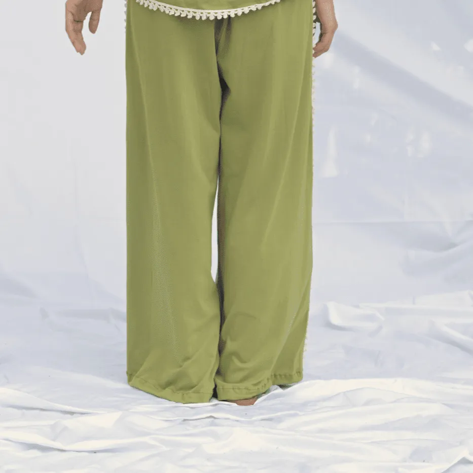 Dream Drape Sage Green (PANT)