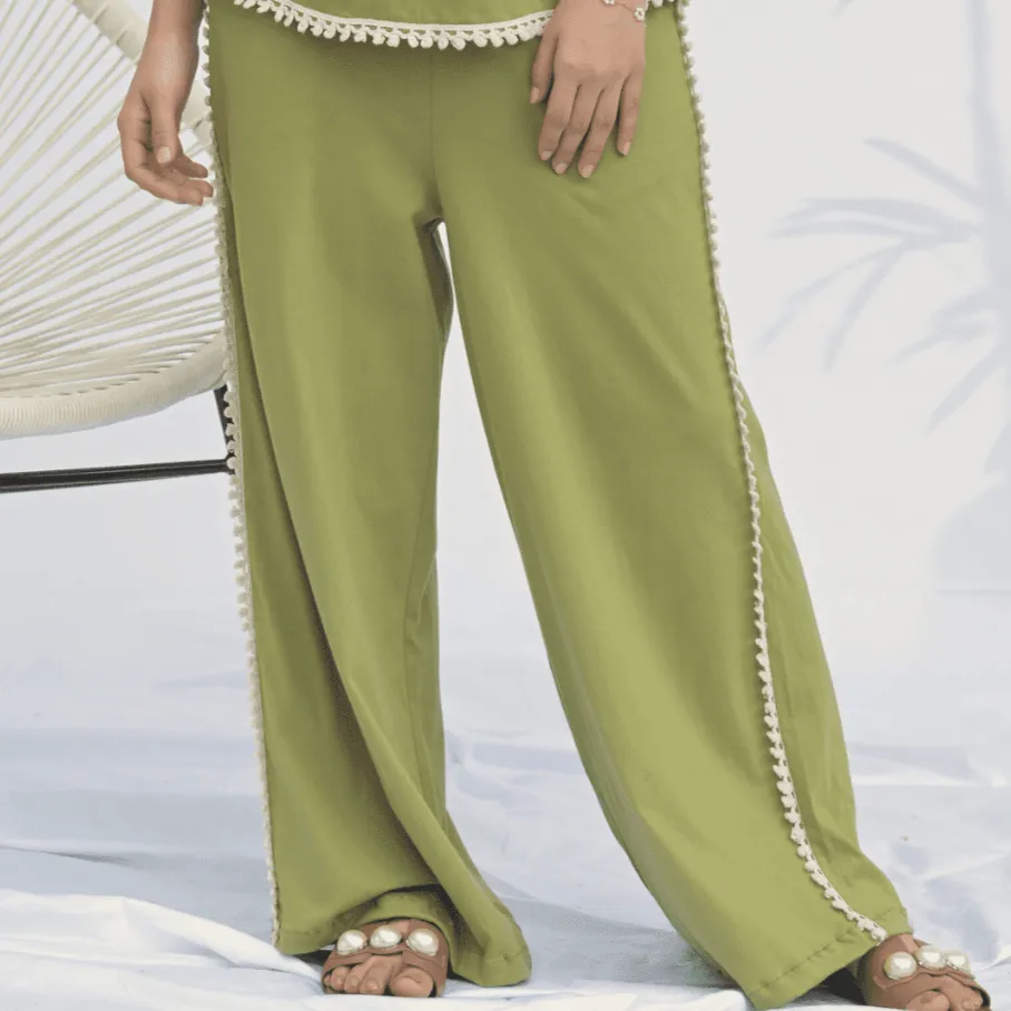 Dream Drape Sage Green (PANT)