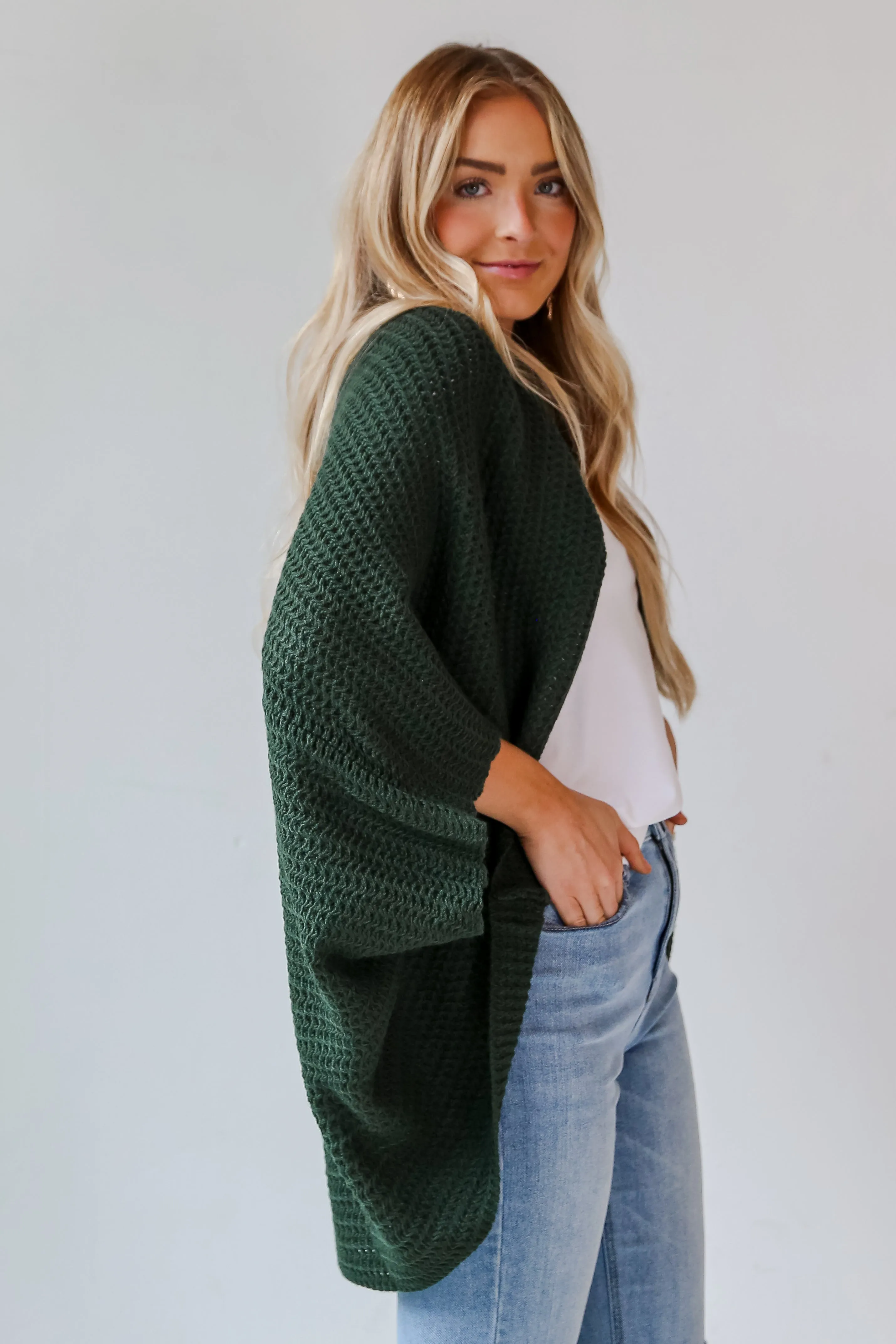 FINAL SALE - Completely Cozy Cardigan