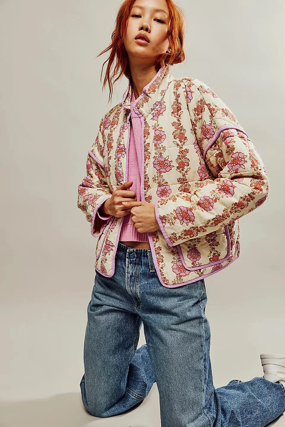 Free People Chloe Jacket