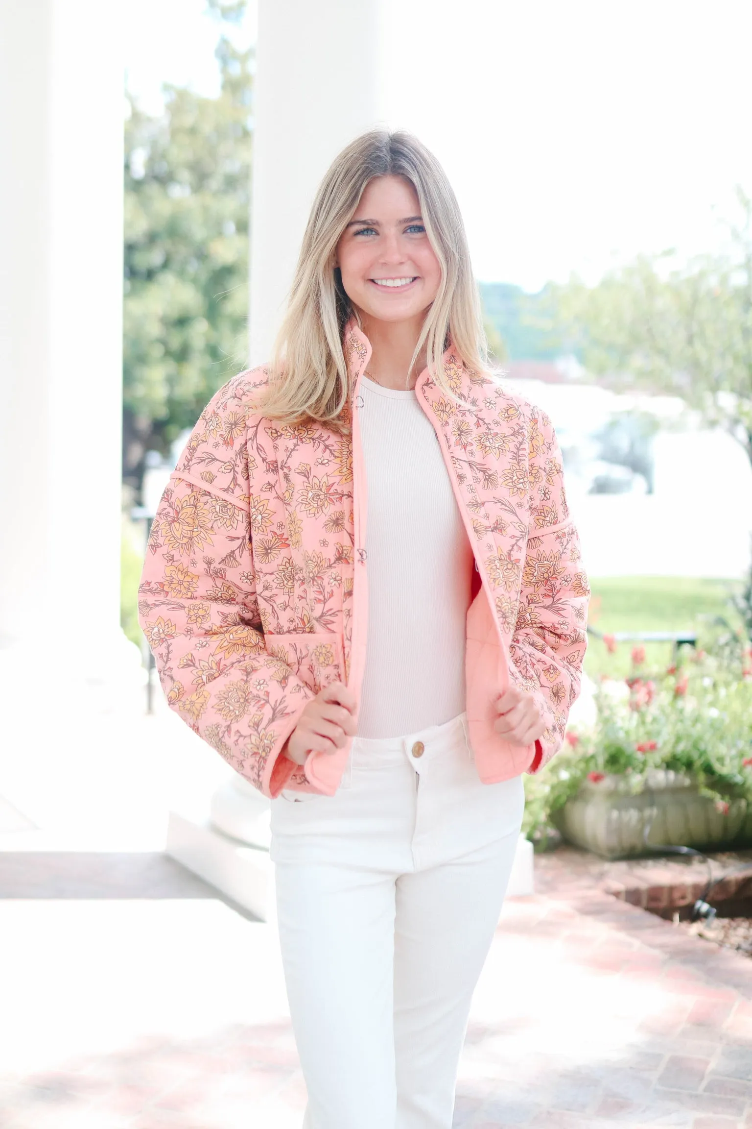 Free People Chloe Jacket