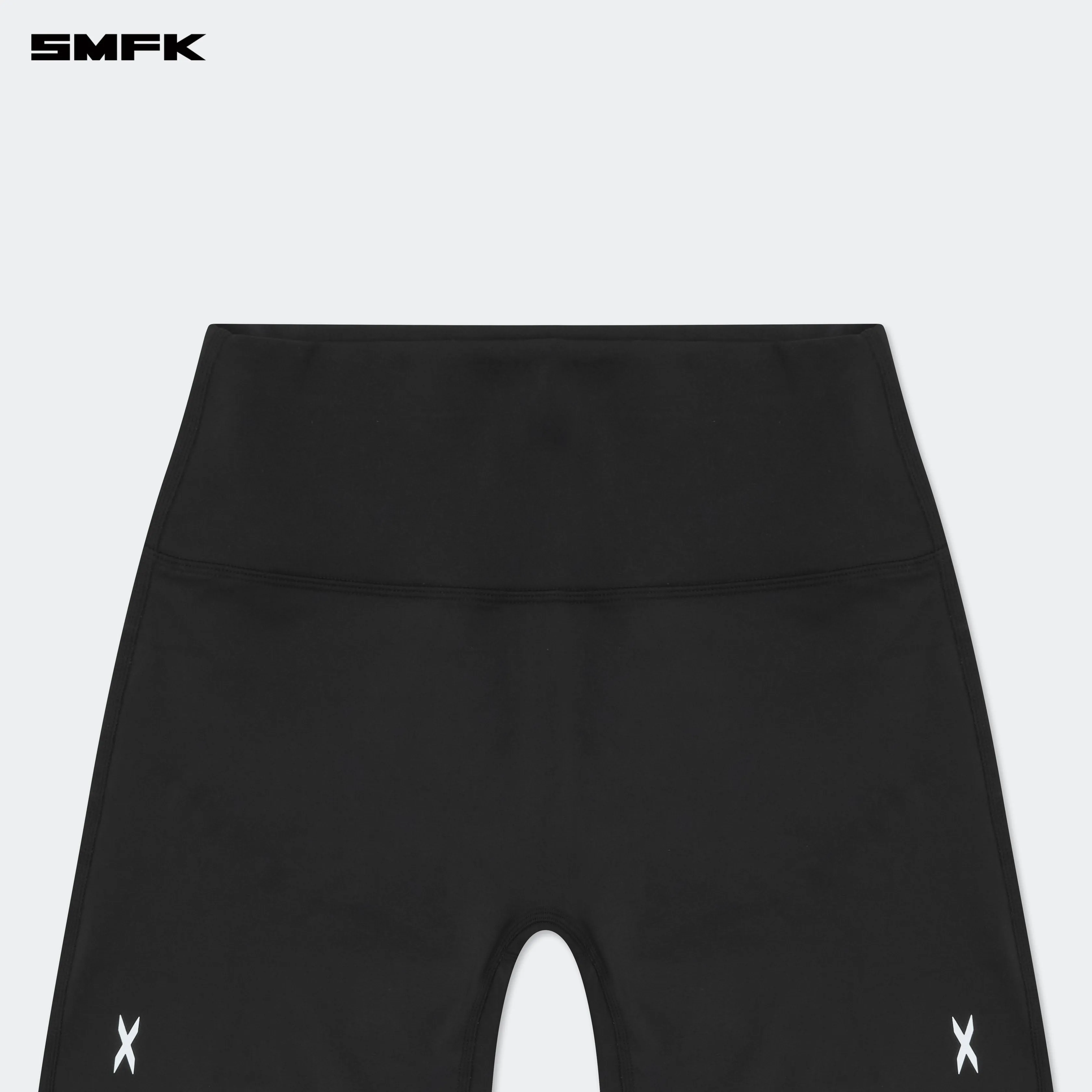 FUTURE X-Heat Shaping Sporty Shorts Black