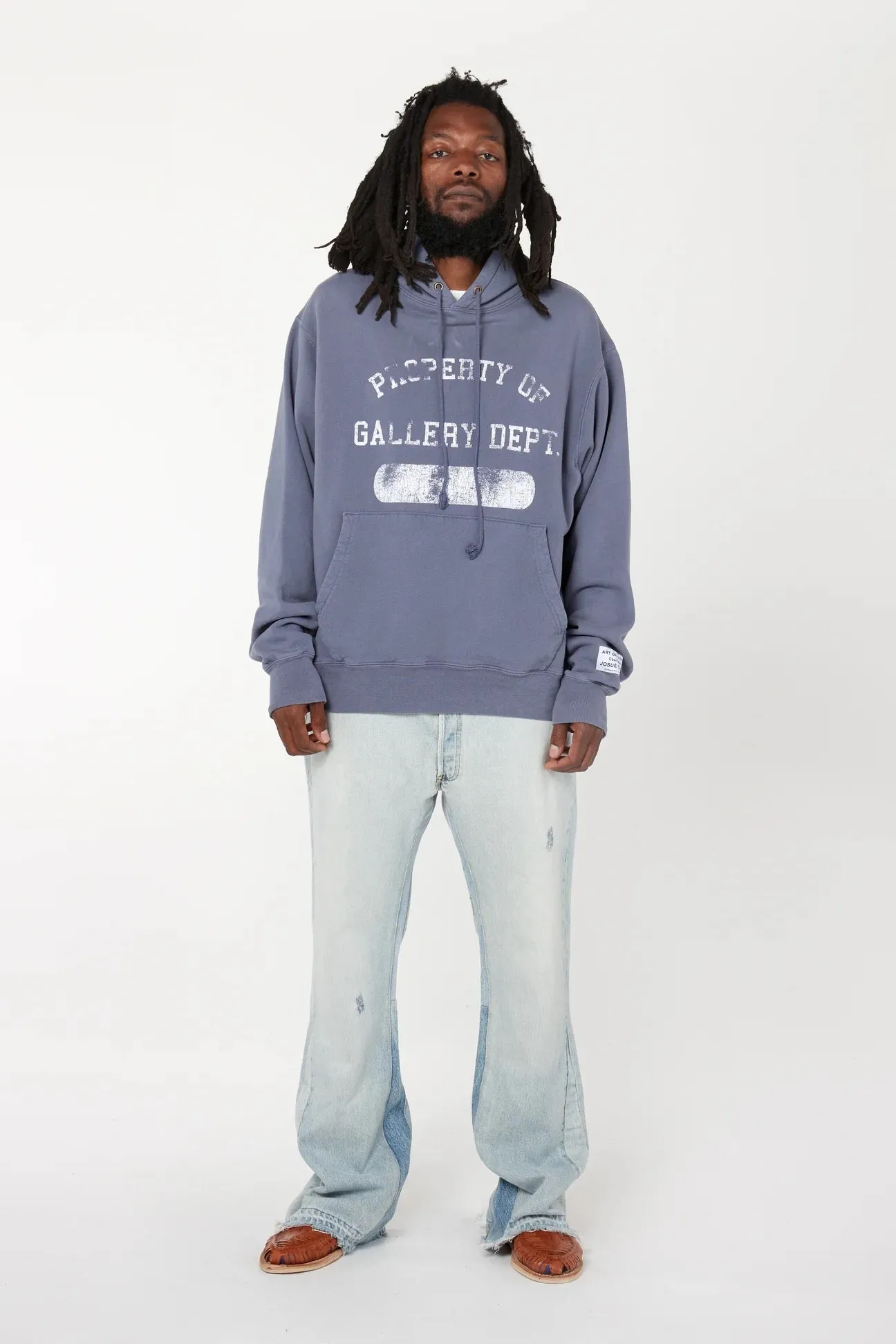 GALLERY DEPT PROPERTY P/O HOODIE