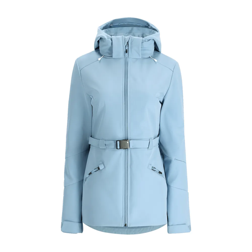 Glacial Softshell Ski Jacket - Womens