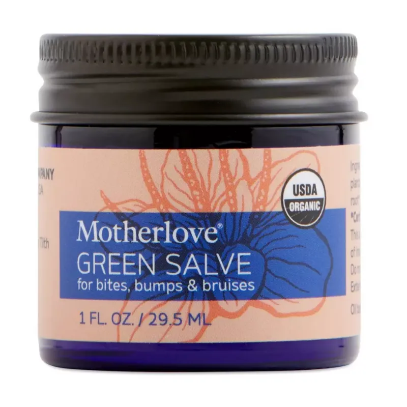 Green Salve