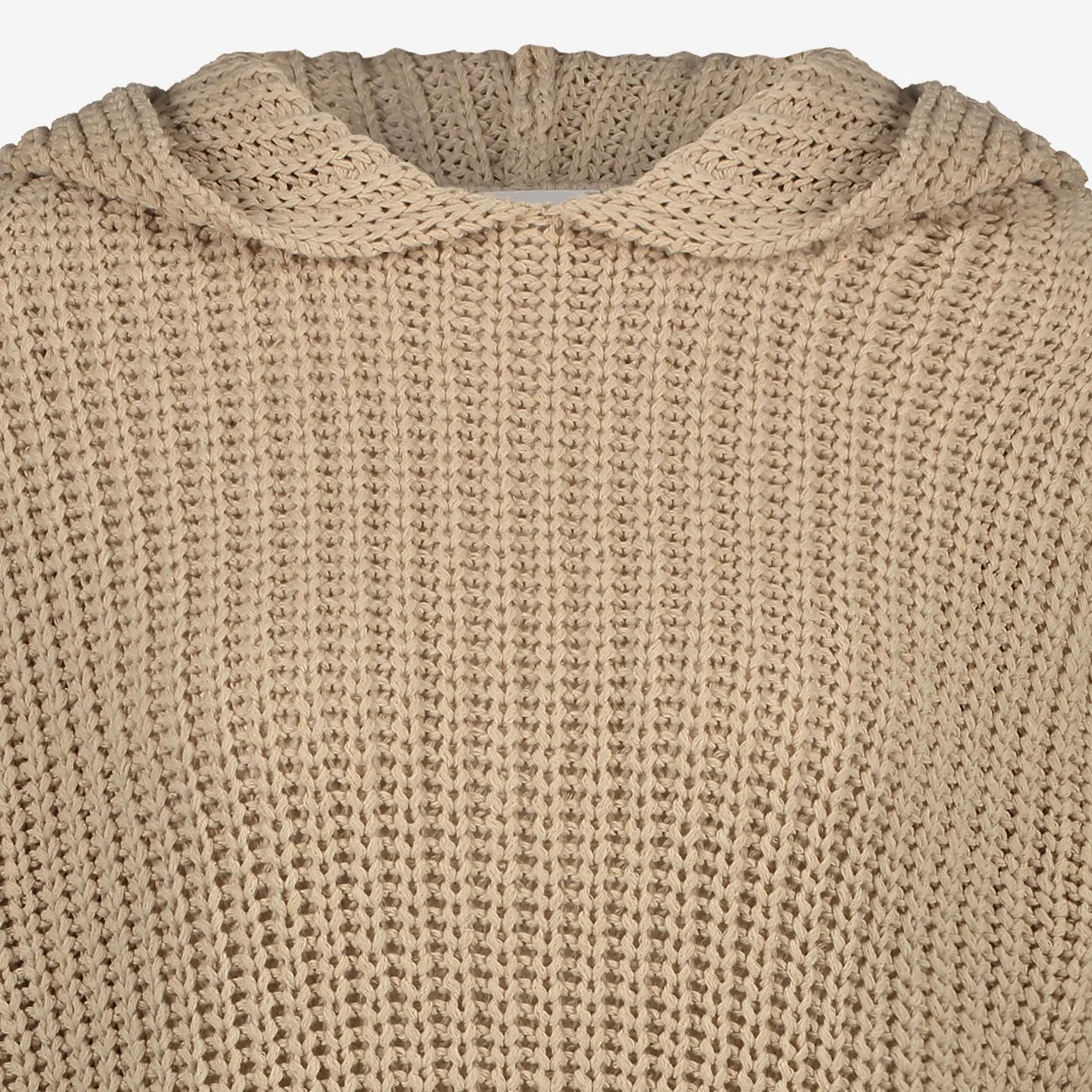 Hannes Hoodie | Beige