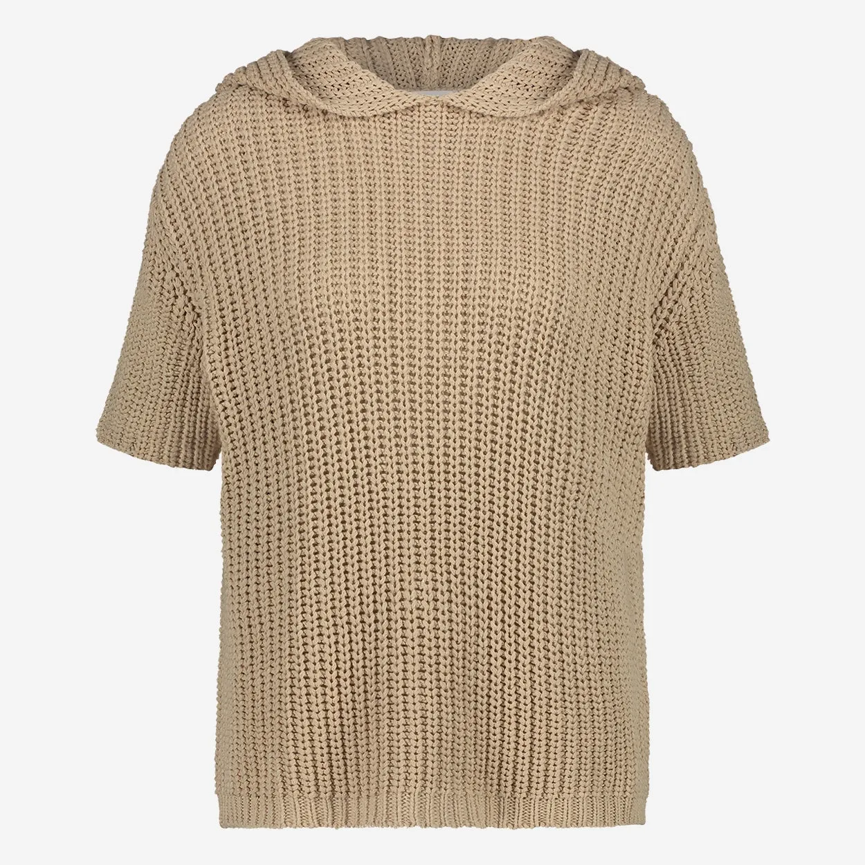 Hannes Hoodie | Beige