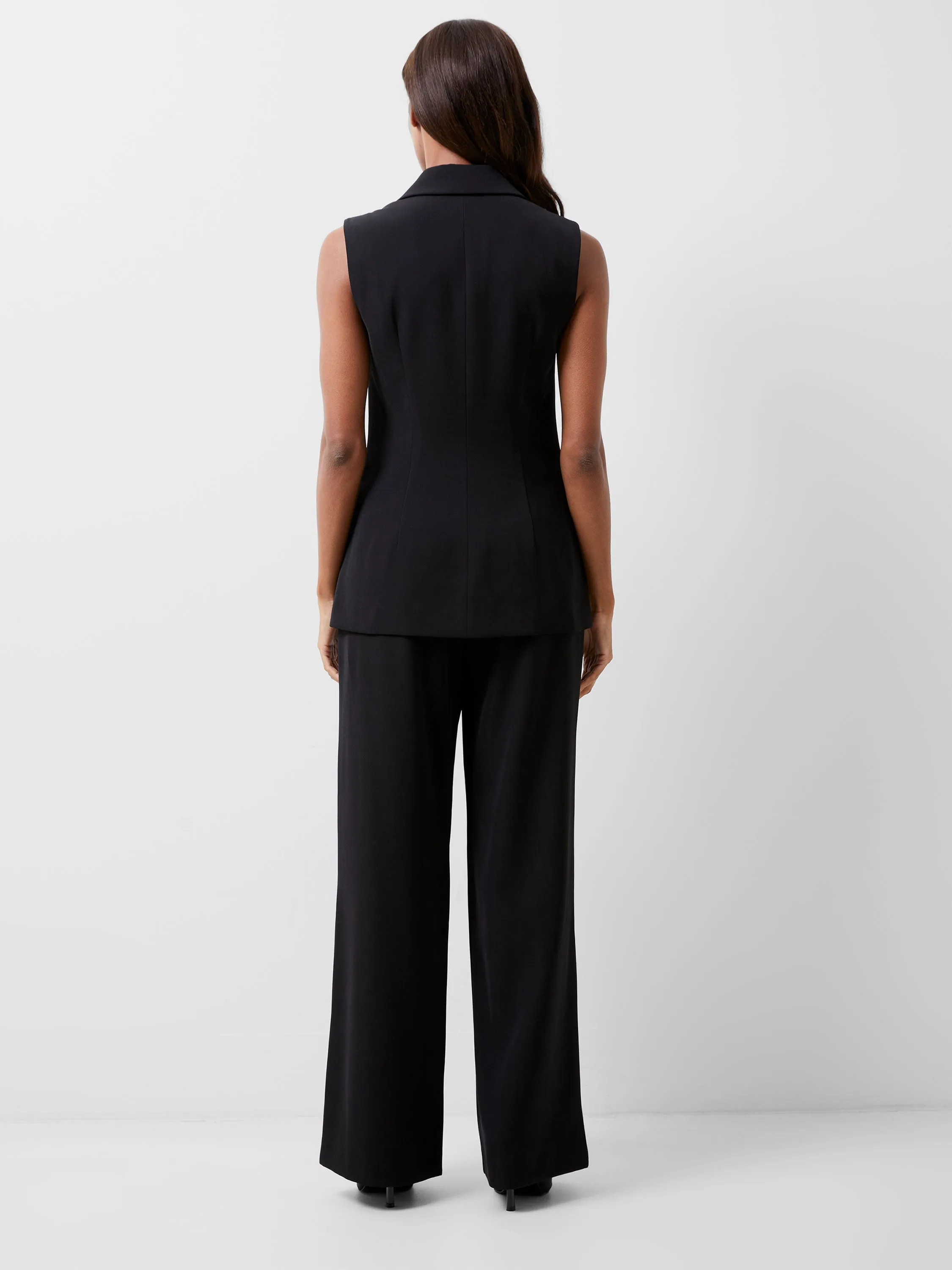 Harrie Tailored Double Breasted Waistcoat