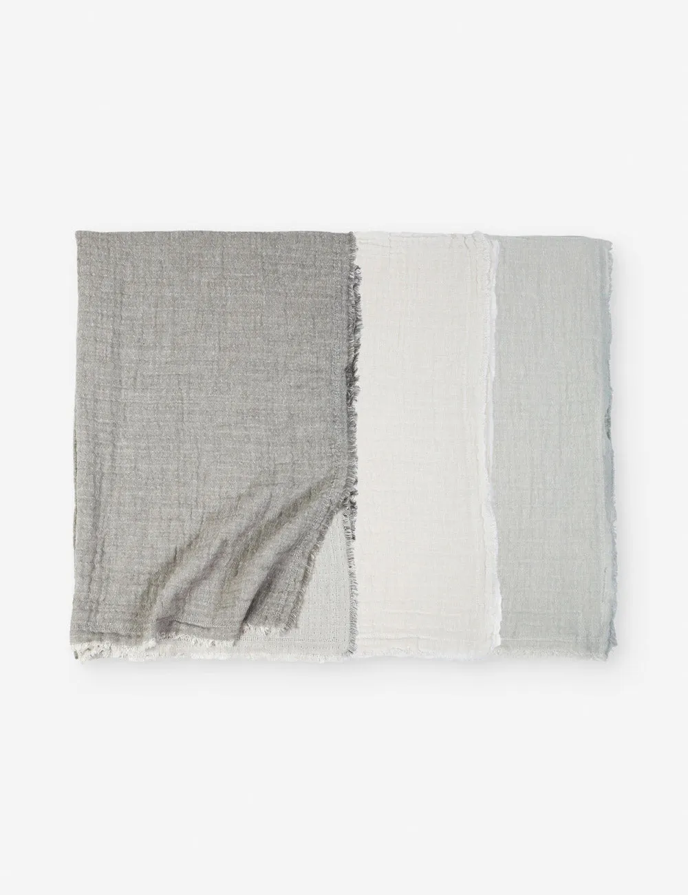 Hermosa Oversized Throw by Pom Pom At Home