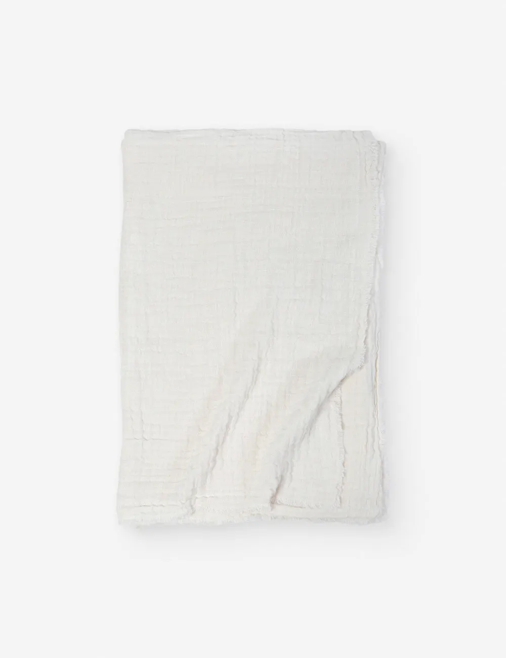 Hermosa Oversized Throw by Pom Pom At Home