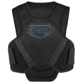 Icon Field Armor Softcore Vest Black